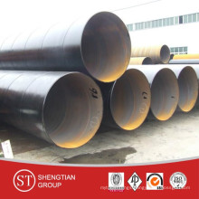 API 5L X52 SSAW Pipe Natural Gas Pipeline/SSAW Line Pipes